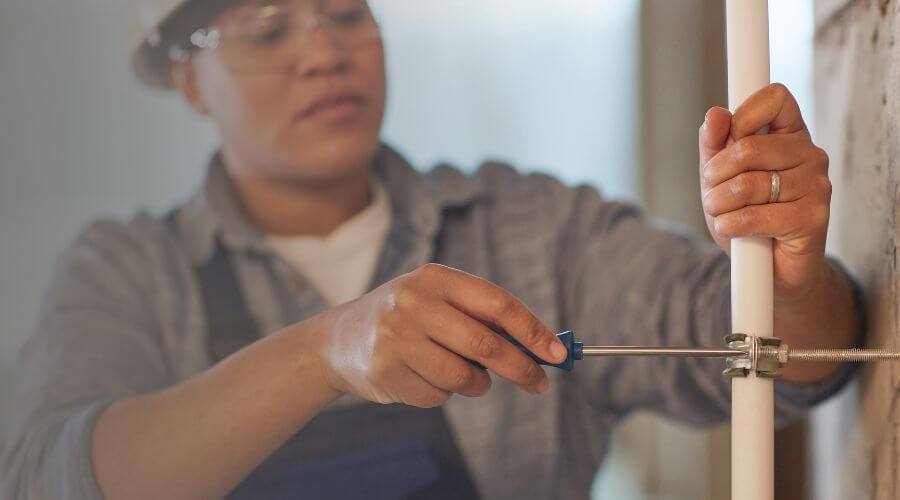 Drain Flow Testing (Kitchen, Bathroom, Utility) in Colfax, IL